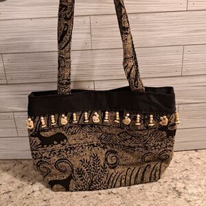 Cute Tribal Design Purse